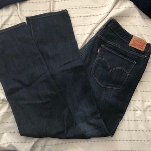 COPY - Levis 712 slim 33 30 jeans